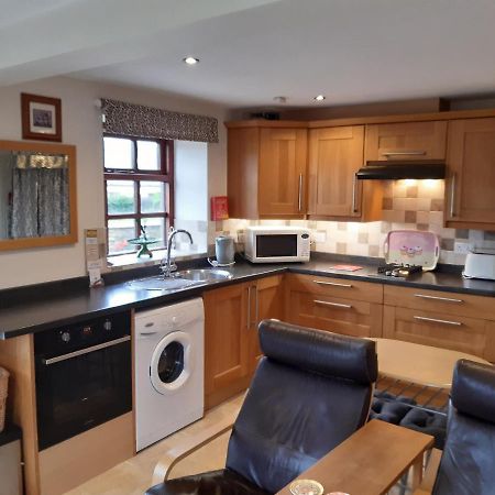 Harris End Apartment Lancaster Luaran gambar