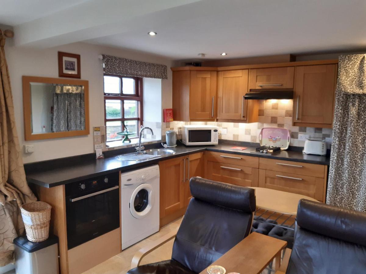 Harris End Apartment Lancaster Luaran gambar