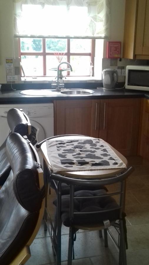 Harris End Apartment Lancaster Luaran gambar